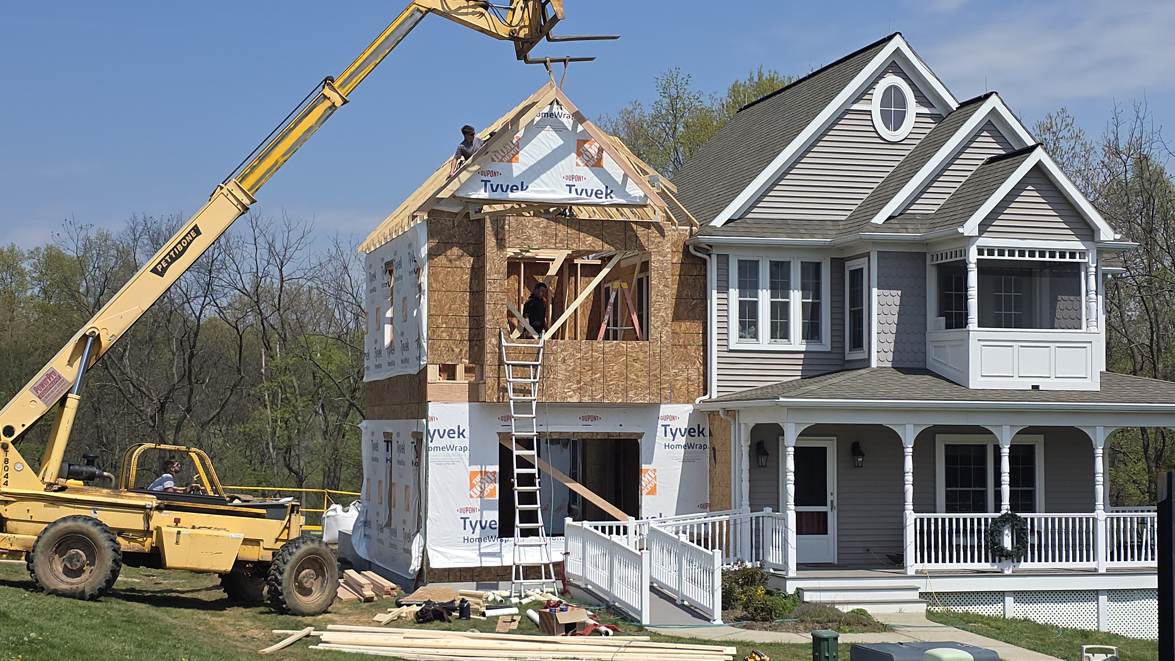 J.BARR addition and renovation project